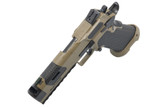 Stealth Arms Platypus 1911 Integrated Comp, 9mm, 5.00" Comp Barrel, Magpul FDE - 6872234 