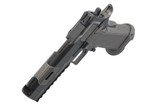 Stealth Arms Platypus 1911 Integrated Comp, 9mm, 5.00" Comp Barrel, Tungsten Grey - 2109573 