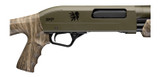 Winchester SXP Long Beard, 12GA, 24.00" Barrel, 3.5" Chamber, Mossy Oak Bottomland - 023614899112 