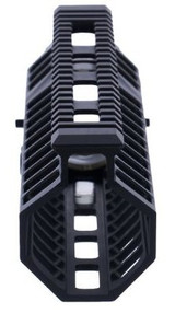 Geissele Automatics MK20, M-LOK Slots, Black - 810081136617 