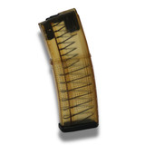 ProMag RMT-30, Magazine, 30 Rds, Transparent Polymer - 708279017223 