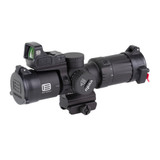 EOTECH Vudu 3-9X32 SFP MR5, Illuminated MR-5 Reticle, Black - 672294110446 