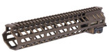 Geissele Automatics MK20 M-LOK, Lightweight Skeletonized Design, DDC Finish 