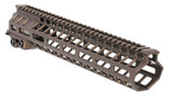 Geissele Automatics MK20 M-LOK, Lightweight Skeletonized Design, DDC Finish 
