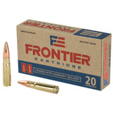 Hornady Frontier 300 Blackout, 125gr FMJ, 100 Rds w/ Ammo Can - 090255729405 