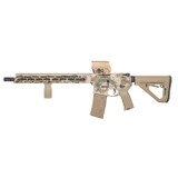 CNC Daniel Defense DDM4V7, w/ Vortex AMG, 5.56NATO, 16.00" Barrel, 30 RDs, Rhodesian Camo - 199874807683 