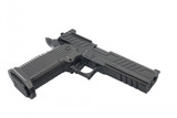 Race City Defense RC9 Government, 9mm, 5.00" Barrel, Black DLC - 9590054 