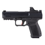 Canik METE SF, Optic Ready, 9mm, 4.19" Barrel, 15 RDs, Black - 787450995956 