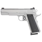 Dan Wesson Valor, .45 ACP, 5.00" Barrel, 8 RDs, Stainless - 806703018249 