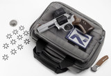 Smith & Wesson 686 Plus Spec Series R, .357 Mag, 4.13" Barrel, 7 RDs, Titanium - 022188904550 