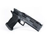 Rogue Tactical Darkforge Ported Reaper, 9mm, 5.00" Barrel, 20 RDs, Black - 7045382 
