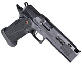 Dark Forge Ported Reaper, 9mm, 5.00" Barrel, 20 RDs, 2-2.5 lb Trigger, Black 