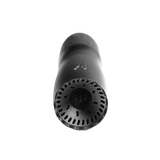 Ambient Arms STRATOS .22, Rimfire Suppressor, Titanium, Black 
