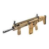 FN SCAR 17S Gen2, .308 WIN, 16.25" Barrel, 20 RDs, FDE - 845737019921 