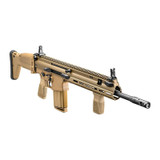 FN SCAR 17S Gen2, .308 WIN, 16.25" Barrel, 20 RDs, FDE - 845737019921 