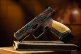 Blackbeard's Customs APX The Argonaut, Ported, 9MM, 4.25" Barrel, 21 RDs, Sunken Ship 