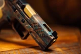 Blackbeard's Customs APX The Argonaut, Ported, 9MM, 4.25" Barrel, 21 RDs, Sunken Ship 