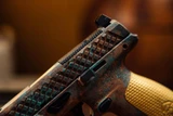 Blackbeard's Customs APX The Argonaut, Ported, 9MM, 4.25" Barrel, 21 RDs, Sunken Ship 