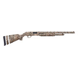 Mossberg 500 Youth Super Bantam, 20GA, 22" Barrel, 6 Rds, Mossy Oak Shadowgrass Blades - 015813542180 