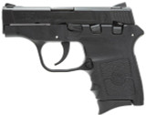 Smith & Wesson Bodyguard 380, 380 ACP, 2.75" Barrel, 6+1 Rds, Black - 022188093810 