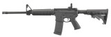 Ruger AR-556, 5.56 NATO, 16.10" Barrel, 30 RDs, Folding Sight, Black Finish 