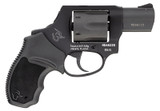 Taurus 856 UL, 38 SPECIAL, 2.00" Barrel, 6 Rds, Matte Black - 725327617501 