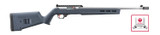 Ruger 10/22 Collectors Series 60th Anniversary, 22LR, 18.5" Barrel, 10+1 Rds, Satin Stainless - 736676312603 
