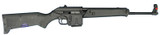 Kel-Tec SU-16A, .223 REM/5.56 NATO, 18.50" Barrel, 10 Rds, Black - 640832000795 