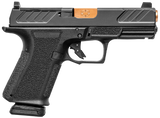 Shadow Systems MR920, 9MM, 4.00" Barrel, 15+1 Rds, Black - 810120312279 