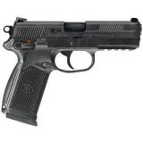 FN FNX-45, 45 ACP, 4.50" Barrel, 15 Rds, Black - 845737000851 