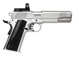 Kimber Stainless LW 1911, .45 ACP, 5.00" Barrel, 8 Rds, Stainless - 669278376400 