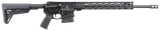 Ruger SFAR, 308 WIN, 20.00" Barrel, 10 Rds, Black - 736676056156 