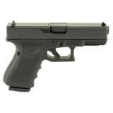 Glock G23 Gen 4, .40 S&W, 4.02" Barrel, 10 Rds, Gas Nitride 