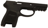 SIG Sauer Grip Module Assy 250, 320SCR, Black - 798681534678 