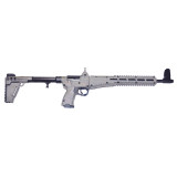 Kel-Tec SUB 2K, .40 S&W, 16.25" Barrel, 15 Rds, Tungsten Grey - 789091433194 