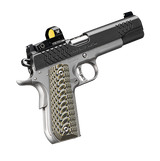 Kimber Aegis Elite Custom, .45 ACP, 5.00" Barrel, 8 Rds, Matte Black KimPro II - 669278303529 