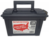 Winchester USA 300 Blackout, 200 Grain, 120 Rounds, Open Tip, Brass - 020892227538 