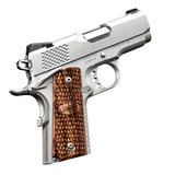 Kimber Stainless Ultra Raptor II, .45ACP, 3.00" Barrel, 7 Rds, Satin Silver - 669278321967 
