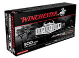 Winchester Expedition Big Game, 300 WSM, 180 Grain, AccuBond CT, 20 Rounds - 020892214408 