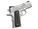 Kimber Ultra TLE II, .45 ACP, 3.00" Barrel, 7 Rds, Stainless Satin Black - 669278323480 
