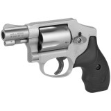 Smith & Wesson Model 642, 38 S&W Spl +P, 1.88" Barrel, 5 Rds, Matte Silver - 022188638103 