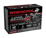 Winchester LongBeardXR 12Ga 3" 1-7/8oz LS #6, Shot-Lok Magnum Turkey - 020892022911 