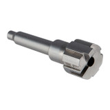 CMMG BRAVO 22ARC Chamber Adapter Assembly, Stainless Steel