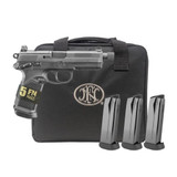 FN FNX-45 Tactical, .45 ACP, 5.30" Barrel, 15 Rds, Black - 845737016838 