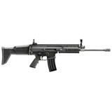 FN SCAR 16S NRCH, 5.56 NATO, 16.25" Barrel, 10 Rds, Black - 845737013639 