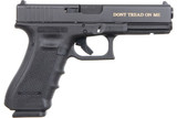 Glock 17, 9MM, G4 MOS, Gadsden - 850023124180 