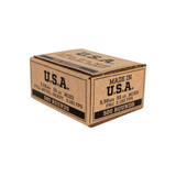 Winchester Lake City M193, 5.56MM, 55 Gr FMJ, 500 Rounds - 020892233515 