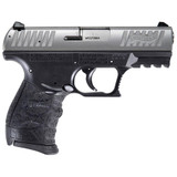 Walther CCP M2, 9MM Luger, 3.54" Barrel, 8 Rds, Stainless Steel - 723364220739 