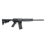 Smith & Wesson M&P15 Sport II Optics Ready, 5.56 NATO, 16.00" Barrel, 30 Rds, Black Anodized - 022188866421 