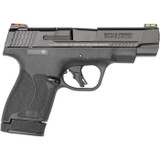 Smith & Wesson M&P9 Shield Plus, 9MM, 4.00" Barrel, 13 Rds, Black - 022188886504 